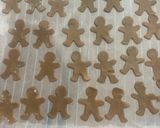 Foto del paso 6 de la receta: Galletas de hombre de jengibre