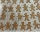 Foto del paso 6 de la receta: Galletas de hombre de jengibre