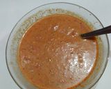 Foto langkah ke 8 dari resep Tahu Isi & Bakwan Goreng Plus Sambel Kacang.
