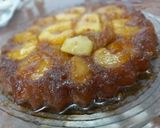 Foto del paso 3 de la receta: Torta de manzana invertida