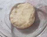 A picture of step 7 of Old Delhi's Famous Shahi Sheermal.