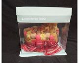 Foto langkah ke 8 dari resep Birthday Cake Flying Noodle with Indomie Goreng.