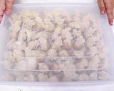 Foto langkah ke 15 dari resep EKADO HOKBEN FROZEN | Makanan Homemade Ala Mall.