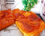 Une image de l'étape 11 de Tarte tatin de Christophe Michalak 😋.