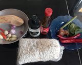 Foto langkah ke 1 dari resep Kering Tempe.