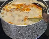 Foto langkah ke 4 dari resep Ayam Sayur _ Kuah Creamer🥛🥘.