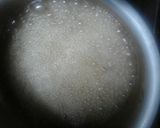 Foto langkah ke 1 dari resep Bubur sum-sum pasta pandan.