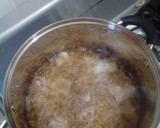 Foto del paso 1 de la receta: Carne de puerco en salsa de molcajete