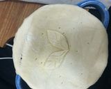 A picture of step 6 of Chicken and mushroom pie.