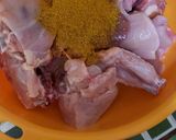 Foto langkah ke 1 dari resep Gulai ayam Sat Set 🥘.