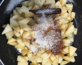 Foto langkah ke 2 dari resep Apple pie.