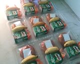 Foto langkah ke 2 dari resep Bento Snack Kids.