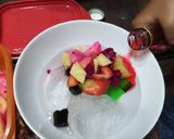 Foto langkah ke 3 dari resep Es Buah Campur.