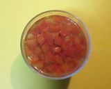 Foto del paso 5 de la receta: Consome de verduras gelatinado