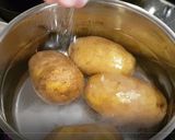 Szuprém csirkemell Robuchon burgonyapüréjével recept fázis 1 fotója