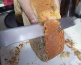Foto del paso 7 de la receta: Naruto Cake (Funfeticake)