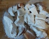 Foto del paso 2 de la receta: Masas de cerdo fritas