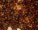 चना भेल पुरी (chana bhel poori recipe in Hindi) रेसिपी चरण 2 फोटो