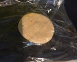 A picture of step 6 of Gorditas with Pressed Pork Cracklings.