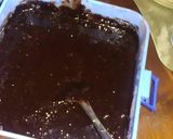 Foto langkah ke 4 dari resep Steamed Moist Chocolate Coffee Cake 🍰 no mixer.