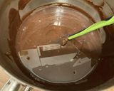 Egyszerű csokitorta akár tejmentesen is recept fázis 4 fotója