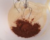 Foto langkah ke 5 dari resep Marmer Cake ala bule Jerman.