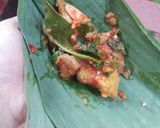 Foto langkah ke 2 dari resep Pepes Ayam.