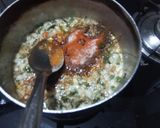 वांगे शेवग्याच्या शेंगाची भाजी (vange shevgyachya shengachi bhaji recipe in marathi) रेसिपी स्टेप 4 फोटो 