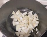日式咖哩的食譜步驟3照片