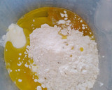 Foto del paso 2 de la receta: Pastel de Quesitos al microondas