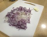 Foto del paso 1 de la receta: Salsa de tomate y soja texturizada