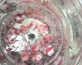 A picture of step 2 of Grapes juice.