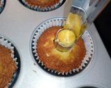 Foto del paso 7 de la receta Cupcakes de naranja con crema y topping de merengue