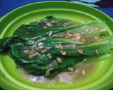 Foto langkah ke 4 dari resep Pokcoy saos tiram.