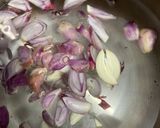 Foto langkah ke 3 dari resep Bening Daun Kenikir.