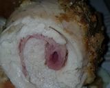 Foto del paso 6 de la receta: Pollo apanado relleno