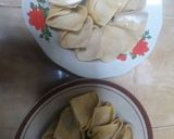 Foto langkah ke 4 dari resep Pangsit kornet.