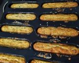 Une image de l'étape 5 de Clafoutis de courgettes mascarpone.