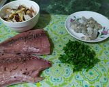 Foto del paso 1 de la receta: Parihuela Económica