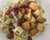 Foto langkah ke 3 dari resep Bakmi Toprak Solo.