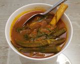A picture of step 20 of Bahmia (lamb).