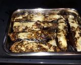 Foto del paso 5 de la receta: Berenjenas rellenas de setas de monte