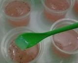 Foto langkah ke 4 dari resep Aneka puding cup sup buah ala @dapurbyana😊.