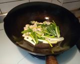 毛肚炒鴨血的食譜步驟2照片