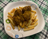 Foto del paso 10 de la receta: Albóndigas de jibia