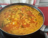 Foto del paso 3 de la receta: Paella de pollo y verduras