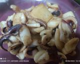 Foto del paso 4 de la receta: Meloso de sepia, langostinos y almejas