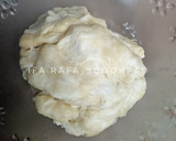 Foto langkah ke 5 dari resep Pastel Isi Wortel, Kentang & Telur.