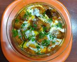 रेस्टॉरंट स्टाईल दम आलू (dum aloo receipe in marathi) रेसिपी स्टेप 8 फोटो 