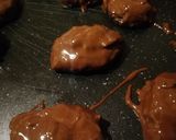 Φωτογραφία βήματος 2 της συνταγής Soft cookies με ρυζογκοφρέτα και μπανάνα ♠️💜